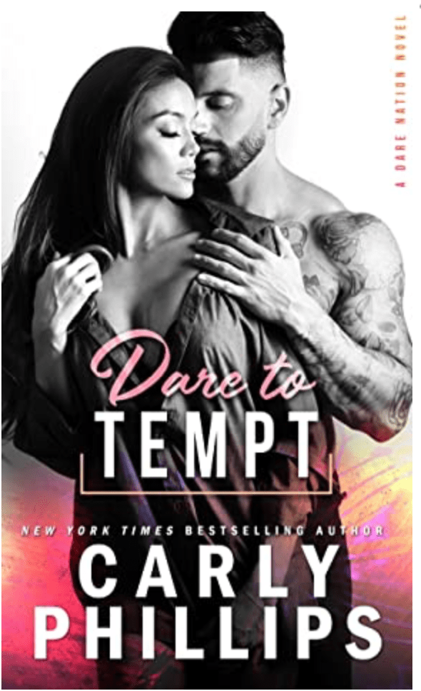 DARE TO TEMPT – RELEASES 16TH&nbsp;AUGUST