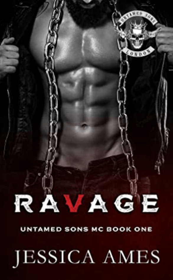 RAVAGE BY JESSICA&nbsp;AMES